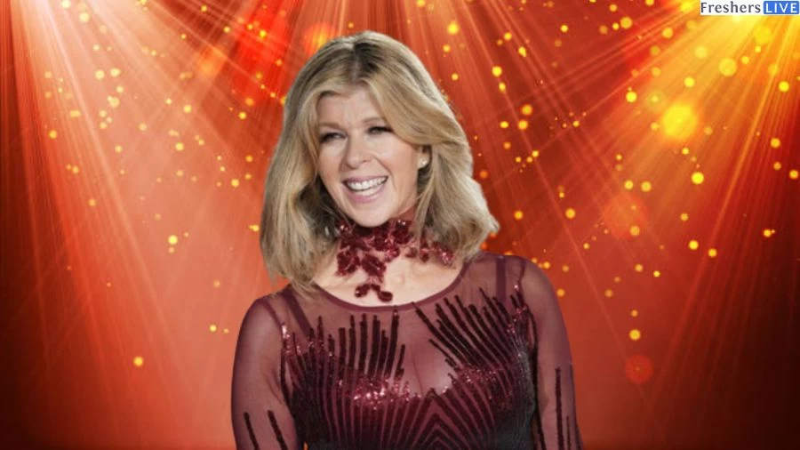 Has Kate Garraway had Plastic Surgery? Know All Details About Her