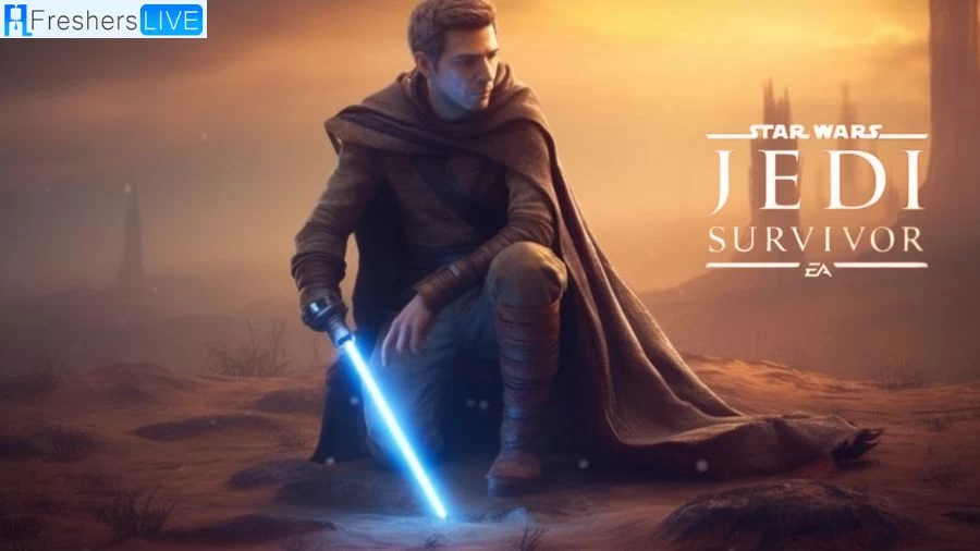 How To Fix Jedi Survivor Error Code 10608? Causes of Jedi Survivor Error Code 10608