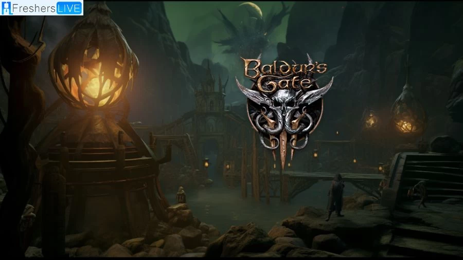 How to Get to Lower City Baldur's Gate 3? Lower City Baldur's Gate 3 Wiki