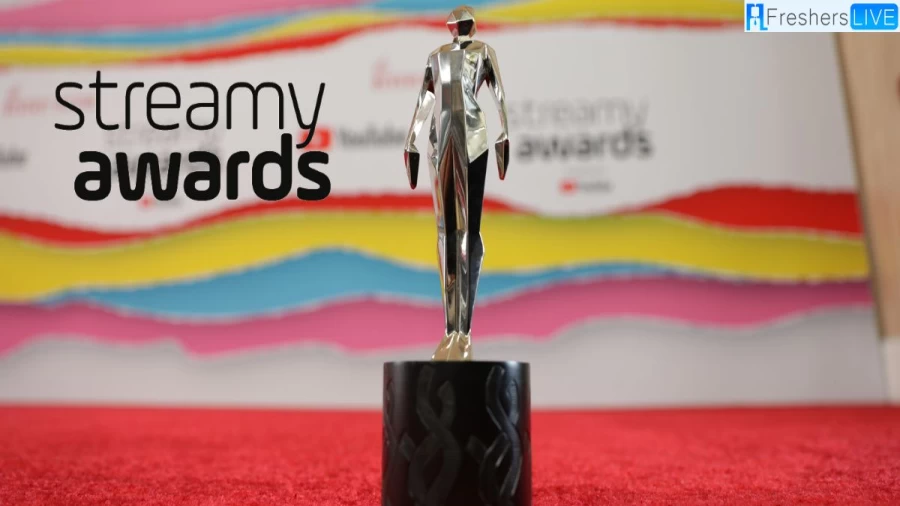 How to Watch the Streamy Awards Online, Where can I Watch the Streamy Awards?