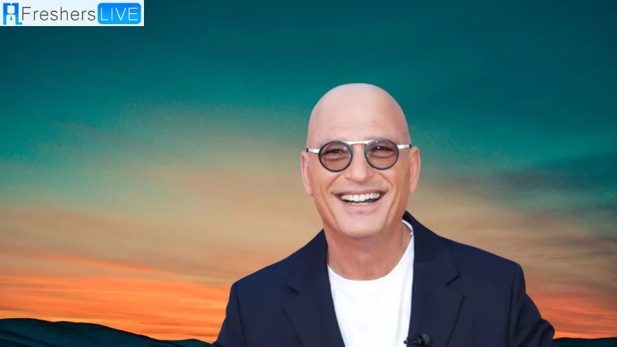 Howie Mandel Illness: What Illness Does Howie Mandel Have? Does Howie Mandel Have Cancer?