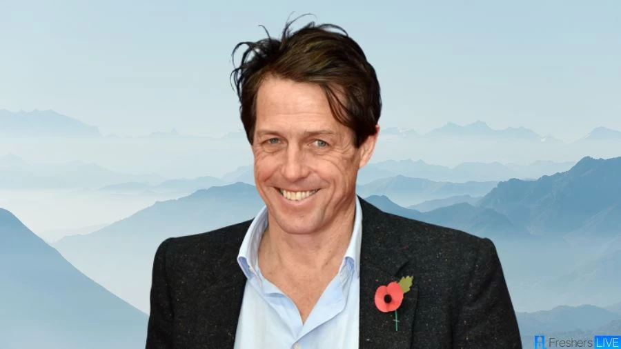 Hugh Grant Ethnicity, What is Hugh Grant's Ethnicity?