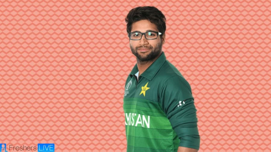 Imam-ul-Haq Net Worth in 2023 How Rich is He Now?