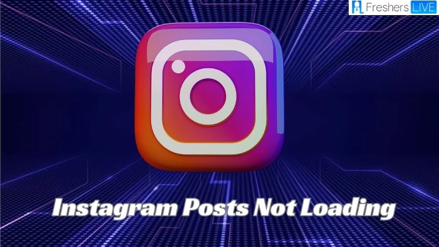 Instagram Posts Not Loading