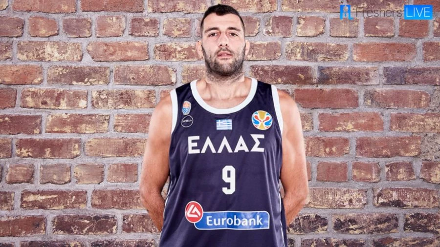 Ioannis Bourousis Net Worth in 2023 How Rich is He Now?