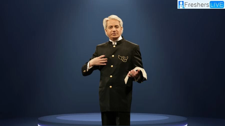 Is Benny Hinn Still Married? Benny Hinn Age, Net Worth, and More