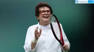 Is Billie Jean King Transgender? Billie Jean King Age, Career, and More