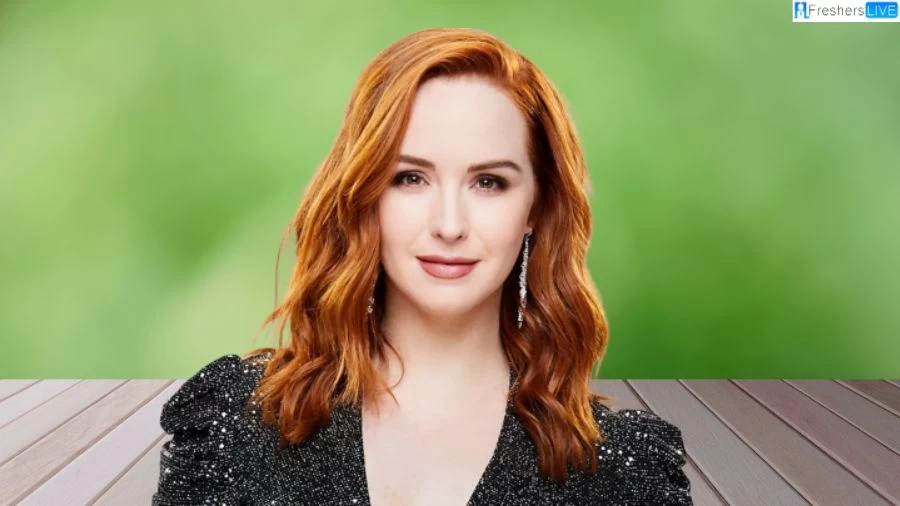 Is Camryn Grimes Pregnant? Who is Camryn Grimes Husband?