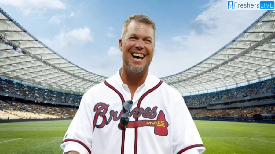 Is Chipper Jones Married? Wife, Kids, Height, Age and More