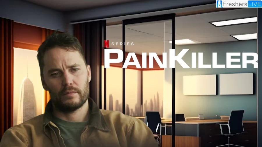 Is Glen Kryger from 'Painkiller' a Real Person?