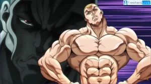 Is Jack Hanma Related to Baki? Half Brothers in Baki the Grappler