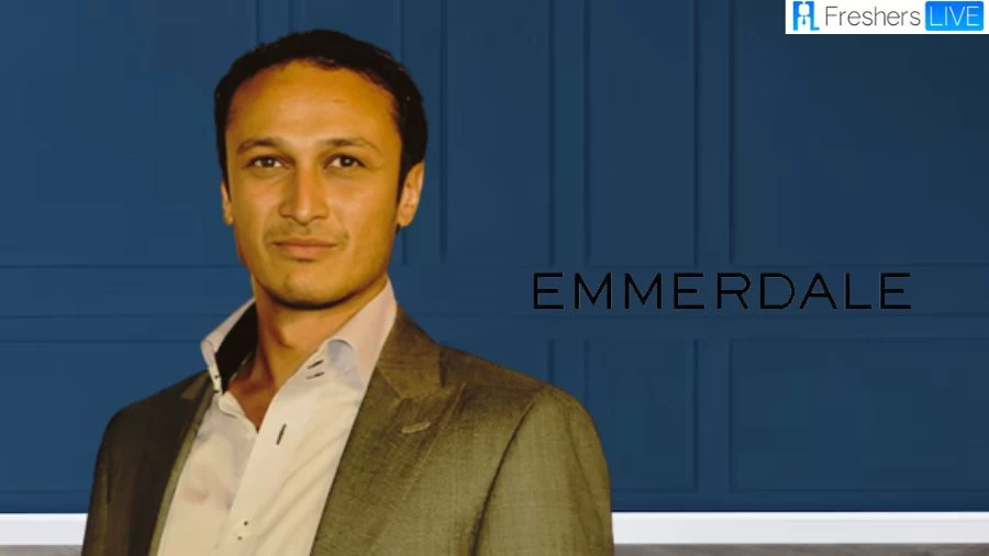 Is Jai Sharma Leaving Emmerdale? What Happened to Jai Sharma Emmerdale?