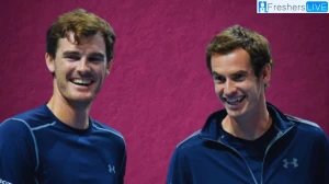 Is Jamie Murray Related to Andy Murray?, How is Jamie Murray Related to Andy Murray?