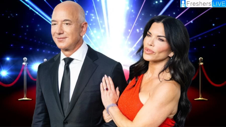 Is Jeff Bezos and Lauren Sánchez Engaged?