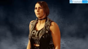 Is Rhea Ripley Engaged, Who is Rhea Ripley Engaged?