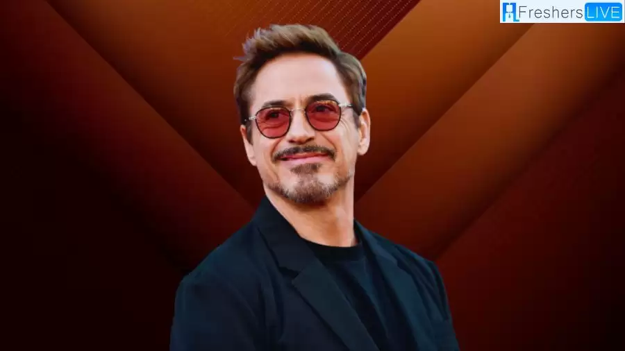 Is Robert Downey Jr Married? Who is Robert Downey Jr Wife?