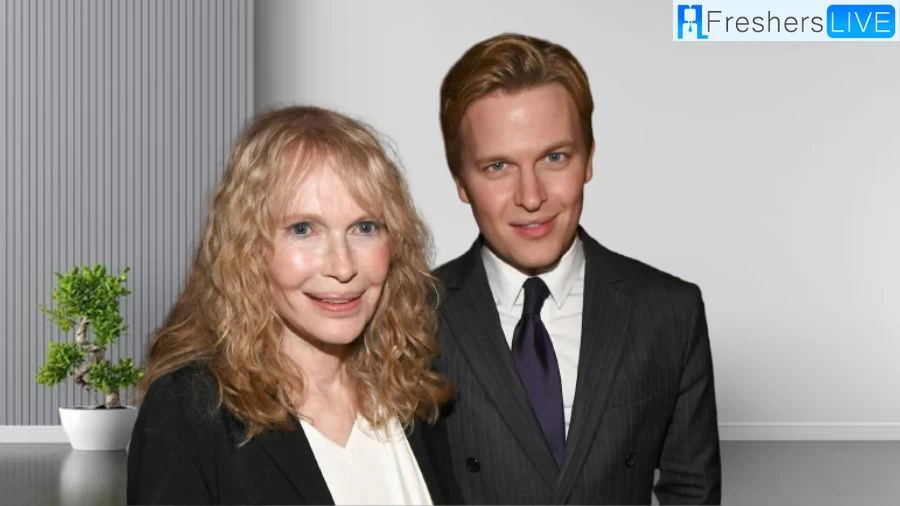 Is Ronan Farrow Related to Mia Farrow? How is Ronan Farrow Related to Mia Farrow?