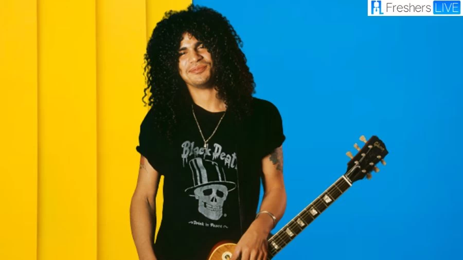 Is Slash Married? Who was Slash Married to? Who is Slash's Ex-Wife?