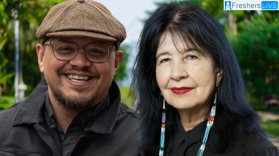 Is Sterlin Harjo Related to Joy Harjo? Who is Sterlin Harjo? Who is Joy Harjo?