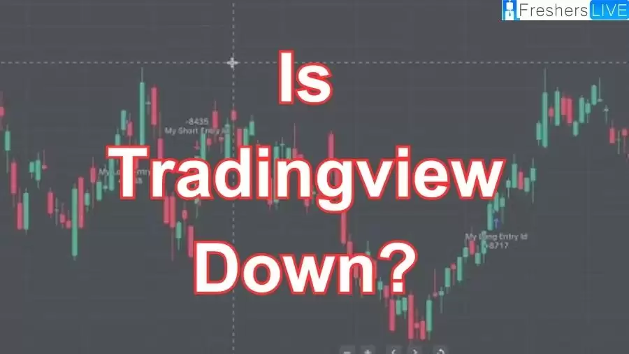 Is Tradingview Down? Why is Tradingview Down Right Now?