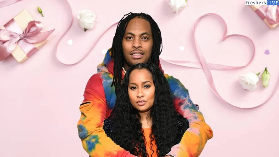 Is Waka and Tammy Divorced? know About Their Relationship