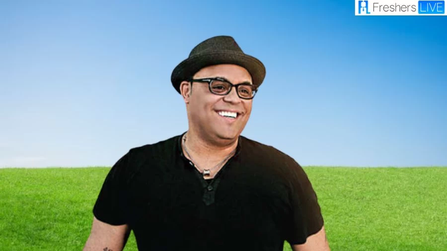 Israel Houghton Net Worth in 2023 How Rich is He Now?