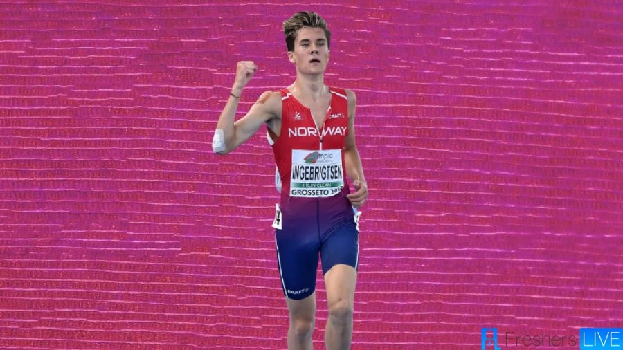 Jakob Ingebrigtsen Net Worth in 2023 How Rich is He Now?