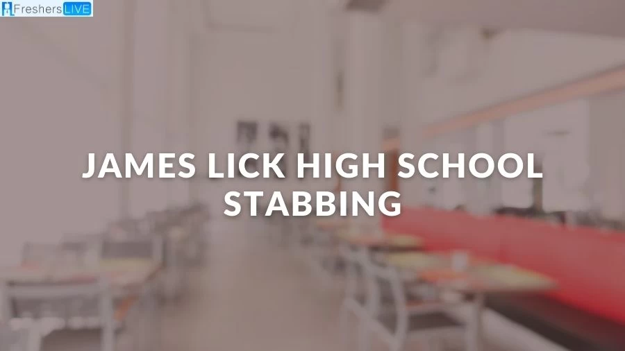 James Lick High School Stabbing: What Happened in James Lick High School?