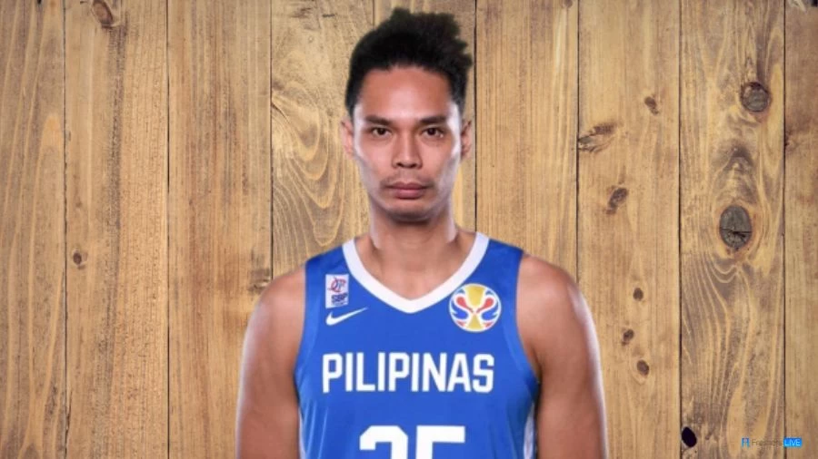 Japeth Aguilar Net Worth in 2023 How Rich is He Now?