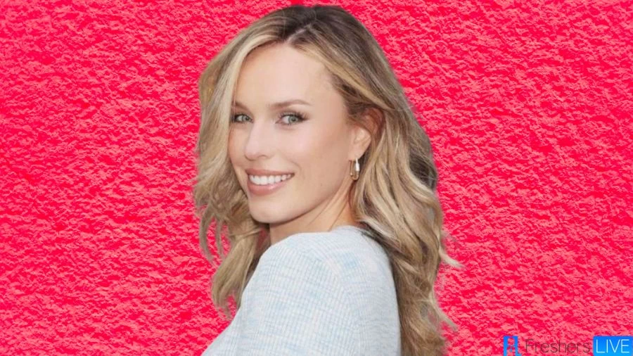 Jessica McNamee Net Worth in 2023 How Rich is She Now?