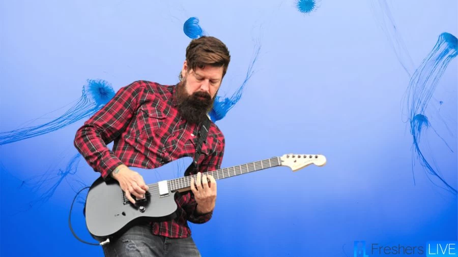 Jim Root Net Worth in 2023 How Rich is He Now?