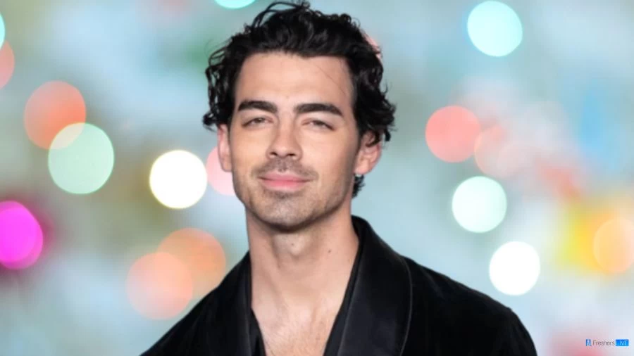 Joe Jonas Ethnicity, What is Joe Jonas's Ethnicity?