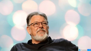 Who are Jonathan Frakes Parents? Meet James R. Frakes and Doris J. Yingling