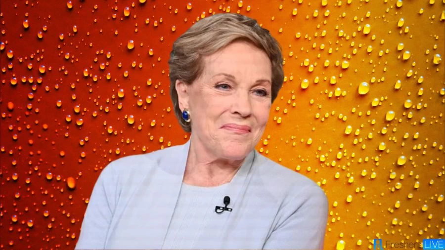 Julie Andrews Ethnicity, What is Julie Andrews's Ethnicity?