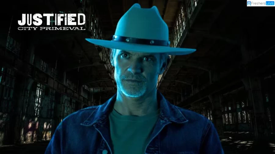 Justified City Primeval Episode 5 Recap Ending Explained, Plot, Cast, Trailer and More