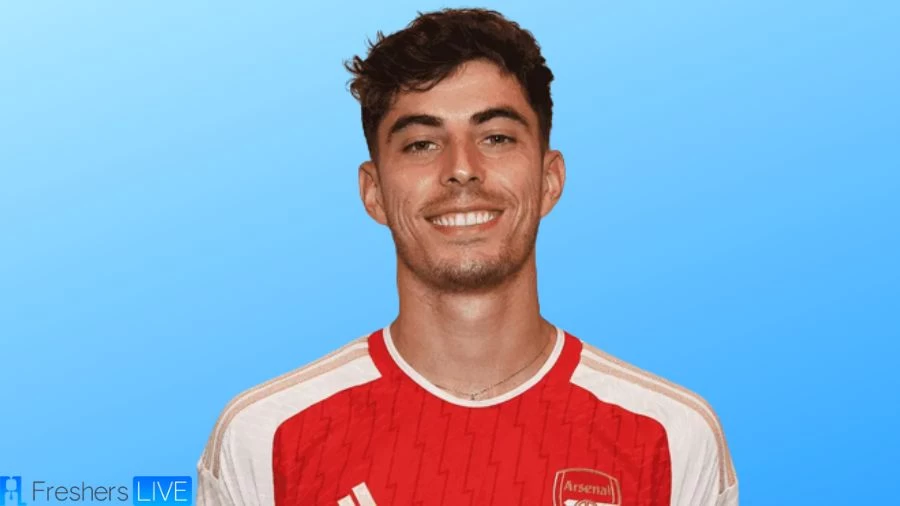 Kai Havertz Net Worth in 2023 How Rich is He Now?