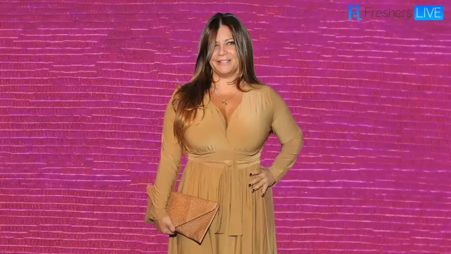 Karen Gravano Net Worth in 2023 How Rich is She Now?