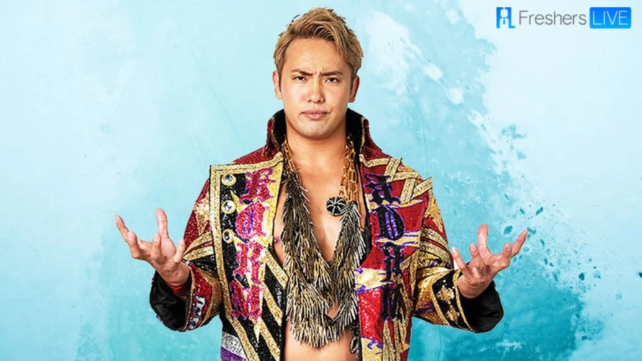 Kazuchika Okada Ethnicity, What is Kazuchika Okada's Ethnicity?