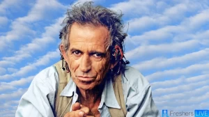 Keith Richards Ethnicity, What is Keith Richards's Ethnicity?