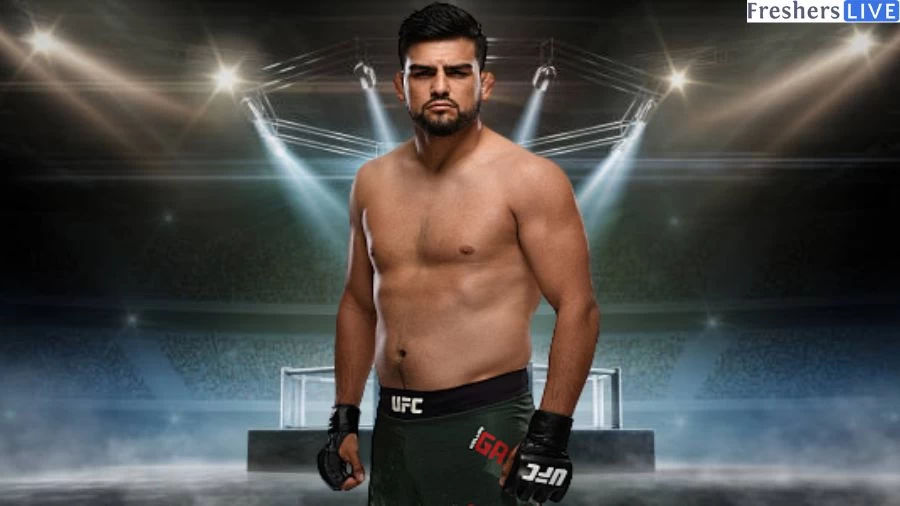 Kelvin Gastelum Injury Update: What Happened to Kelvin Gastelum?