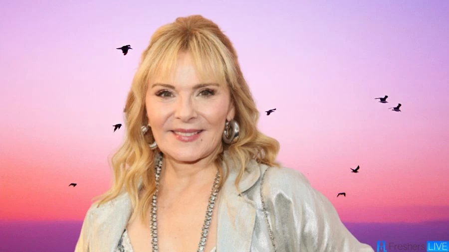 Kim Cattrall Ethnicity, What is Kim Cattrall's Ethnicity?