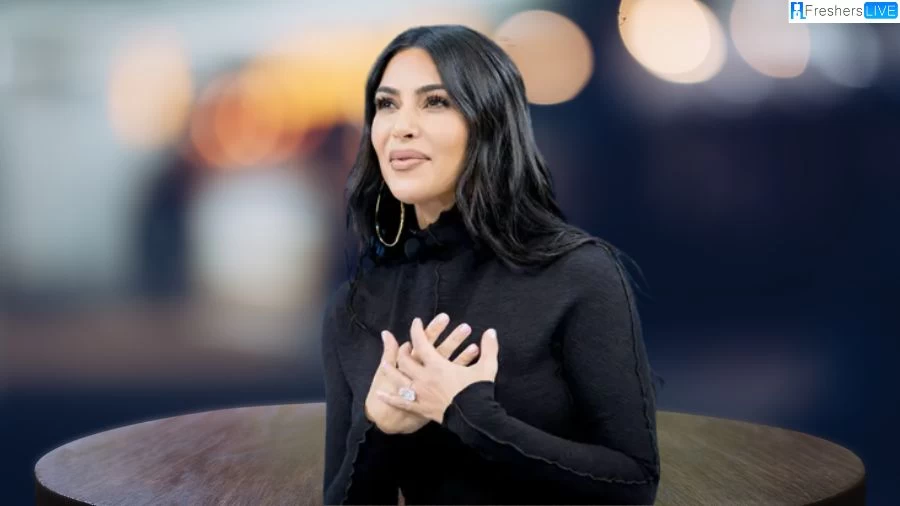 Kim Kardashian Health Update, What Happened To Kim Kardashian?