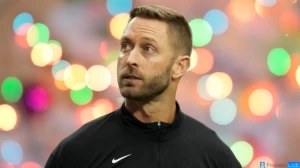 Kliff Kingsbury Net Worth in 2023 How Rich is He Now?