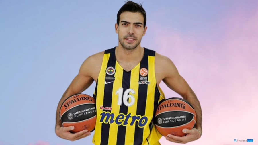 Kostas Sloukas Net Worth in 2023 How Rich is He Now?