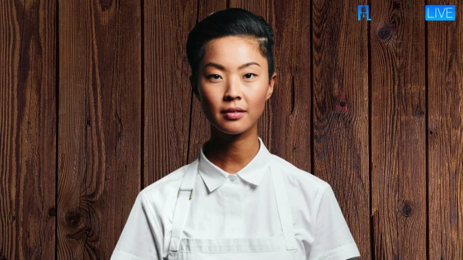 Kristen Kish Height How Tall is Kristen Kish?