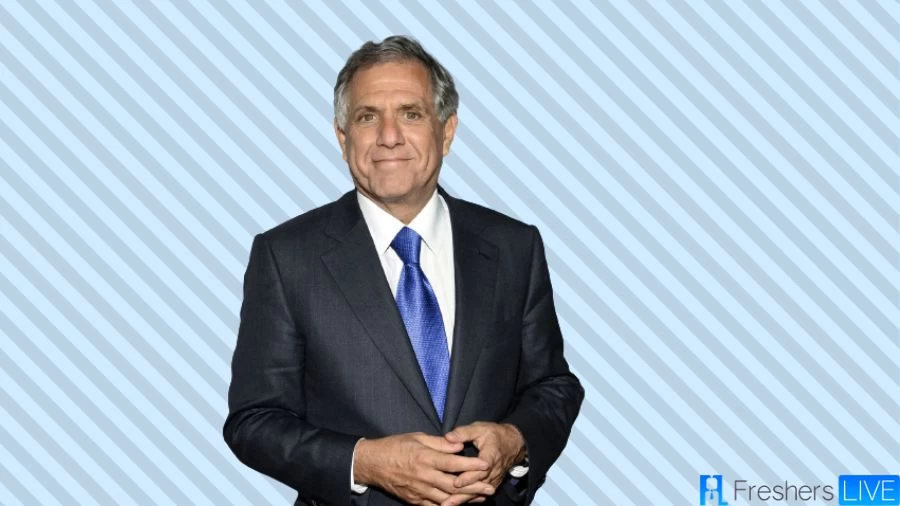 Les Moonves Net Worth in 2023 How Rich is He Now?