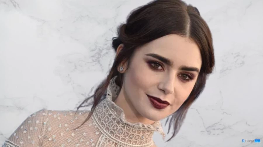 Lily Collins Net Worth in 2023 How Rich is She Now?