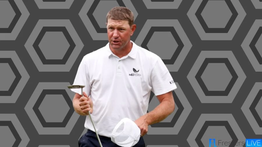 Lucas Glover Net Worth in 2023 How Rich is He Now?