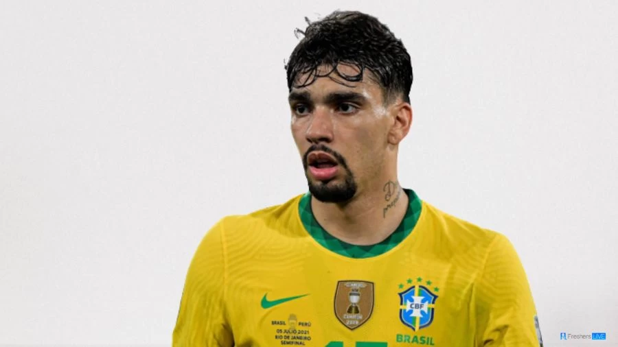 Lucas Paqueta Net Worth in 2023 How Rich is He Now?