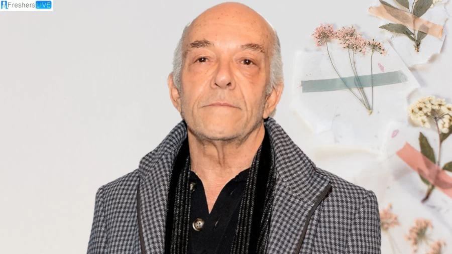 Mark Margolis Cause Of Death, What Happened To Mark Margolis? How Did Mark Margolis Die? Who Was Mark Margolis?